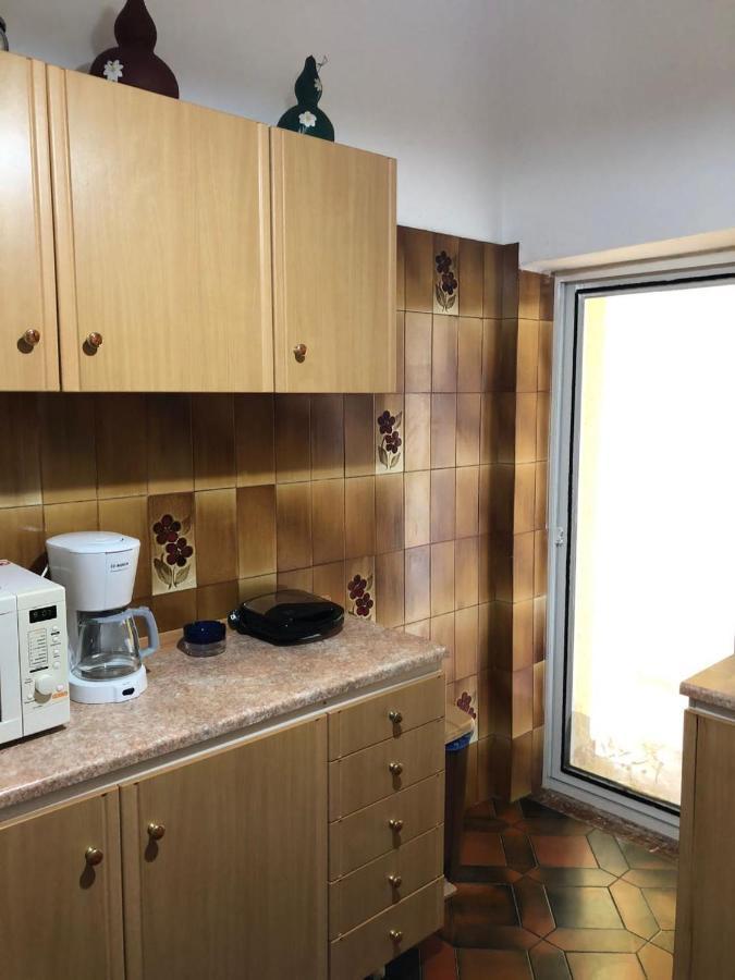 Ferienwohnung Vana Kavos Agia Marina  Exterior foto